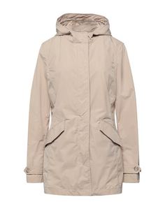 Легкое пальто Woolrich