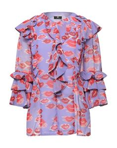 Блузка Elisabetta Franchi