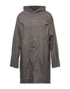 Легкое пальто Rick Owens x Champion