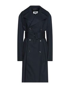Легкое пальто Mm6 Maison Margiela