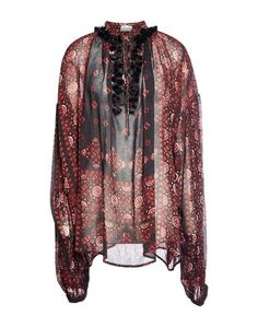 Блузка Saint Laurent