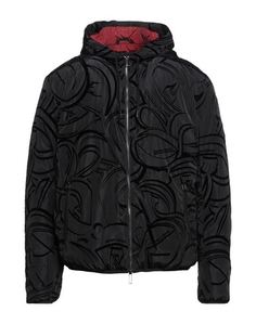 Пуховик Emporio Armani