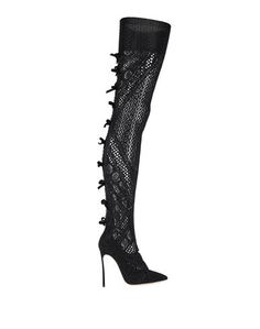 Сапоги Casadei
