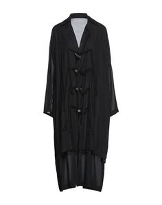 Легкое пальто Yohji Yamamoto