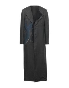 Легкое пальто Yohji Yamamoto