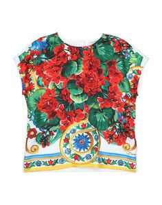 Блузка Dolce & Gabbana