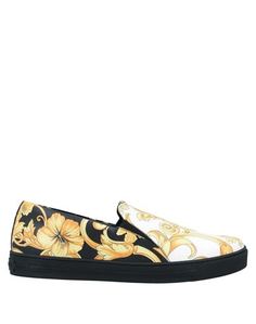 Кеды и кроссовки Versace