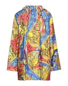 Легкое пальто Moschino