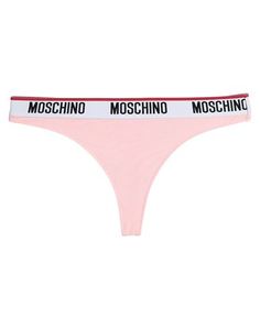 Трусы-стринги Moschino