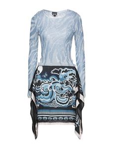 Короткое платье Just Cavalli