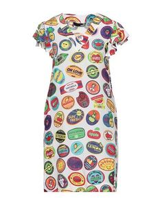 Короткое платье Love Moschino