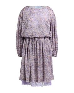 Платье миди Blumarine