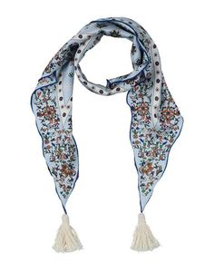 Шарф Tory Burch