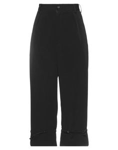 Укороченные брюки Yohji Yamamoto