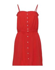 Короткое платье American Vintage