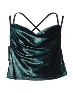 Топ без рукавов Just Cavalli