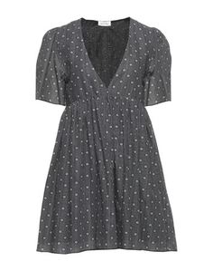 Короткое платье American Vintage
