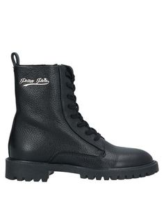 Полусапоги и высокие ботинки Philipp Plein