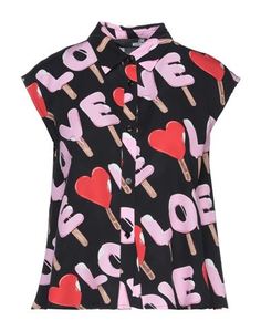 Pубашка Love Moschino