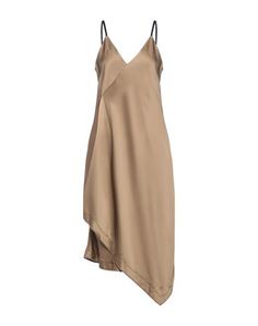 Платье миди Helmut Lang