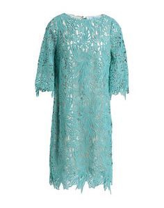 Короткое платье Blumarine