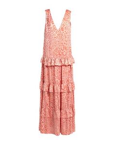 Длинное платье Just Cavalli