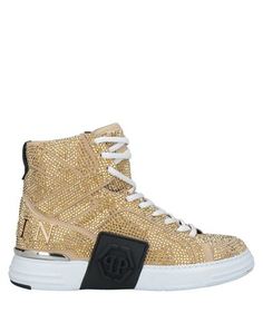 Кеды и кроссовки Philipp Plein