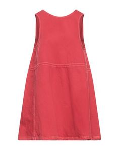 Короткое платье American Vintage