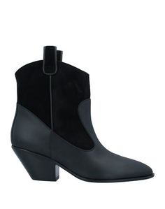 Полусапоги и высокие ботинки Giuseppe Zanotti