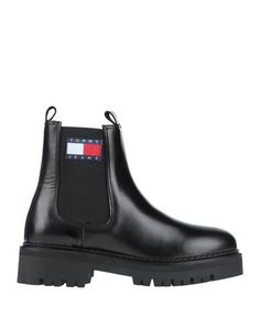 Полусапоги и высокие ботинки Tommy Hilfiger
