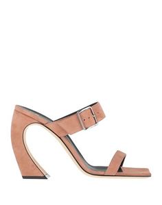 Сандалии Giuseppe Zanotti