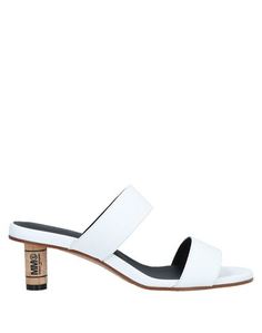 Сандалии Mm6 Maison Margiela