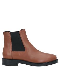 Полусапоги и высокие ботинки Tod`S
