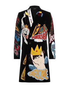 Пальто Dolce & Gabbana