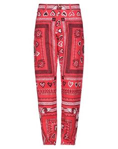 Повседневные брюки Versace
