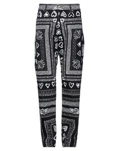 Повседневные брюки Versace