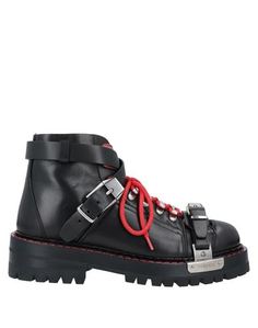 Полусапоги и высокие ботинки Versace