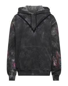 Толстовка McQ Alexander Mc Queen
