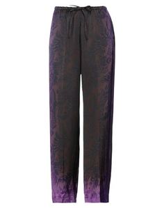 Повседневные брюки Dries Van Noten