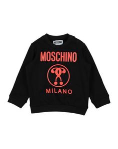 Толстовка Moschino Baby