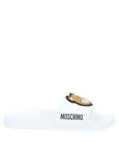 Сандалии Moschino Teen