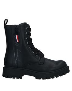 Полусапоги и высокие ботинки Tommy Hilfiger