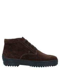 Полусапоги и высокие ботинки Tod`S