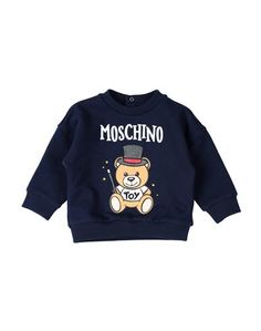 Толстовка Moschino Baby