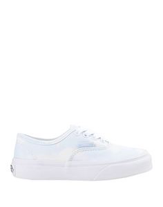 Кеды и кроссовки Vans