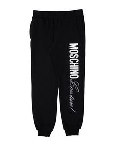 Повседневные брюки Moschino Teen