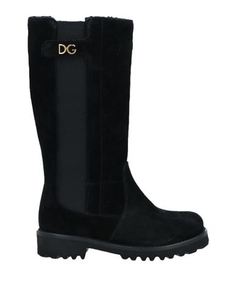 Полусапоги и высокие ботинки Dolce & Gabbana