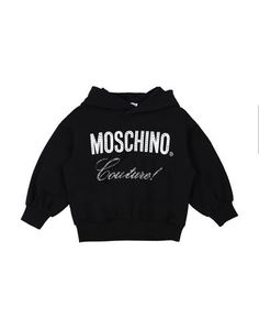 Толстовка Moschino Teen