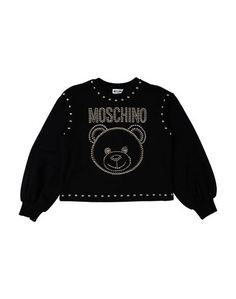 Толстовка Moschino Teen