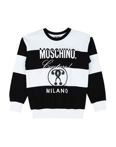 Толстовка Moschino Teen
